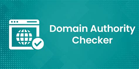 dachecker|Free Domain Domain Authority checker .